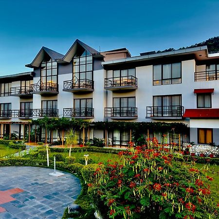 Sunshine Resort Pokhara Dış mekan fotoğraf