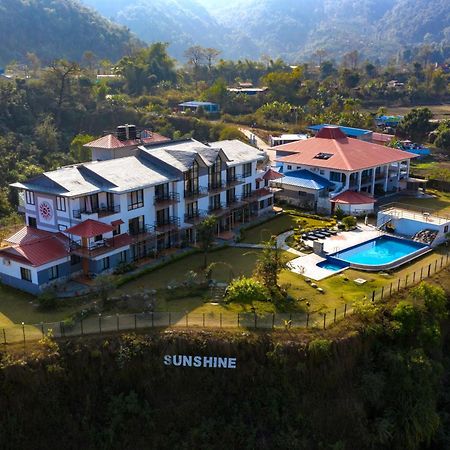 Sunshine Resort Pokhara Dış mekan fotoğraf