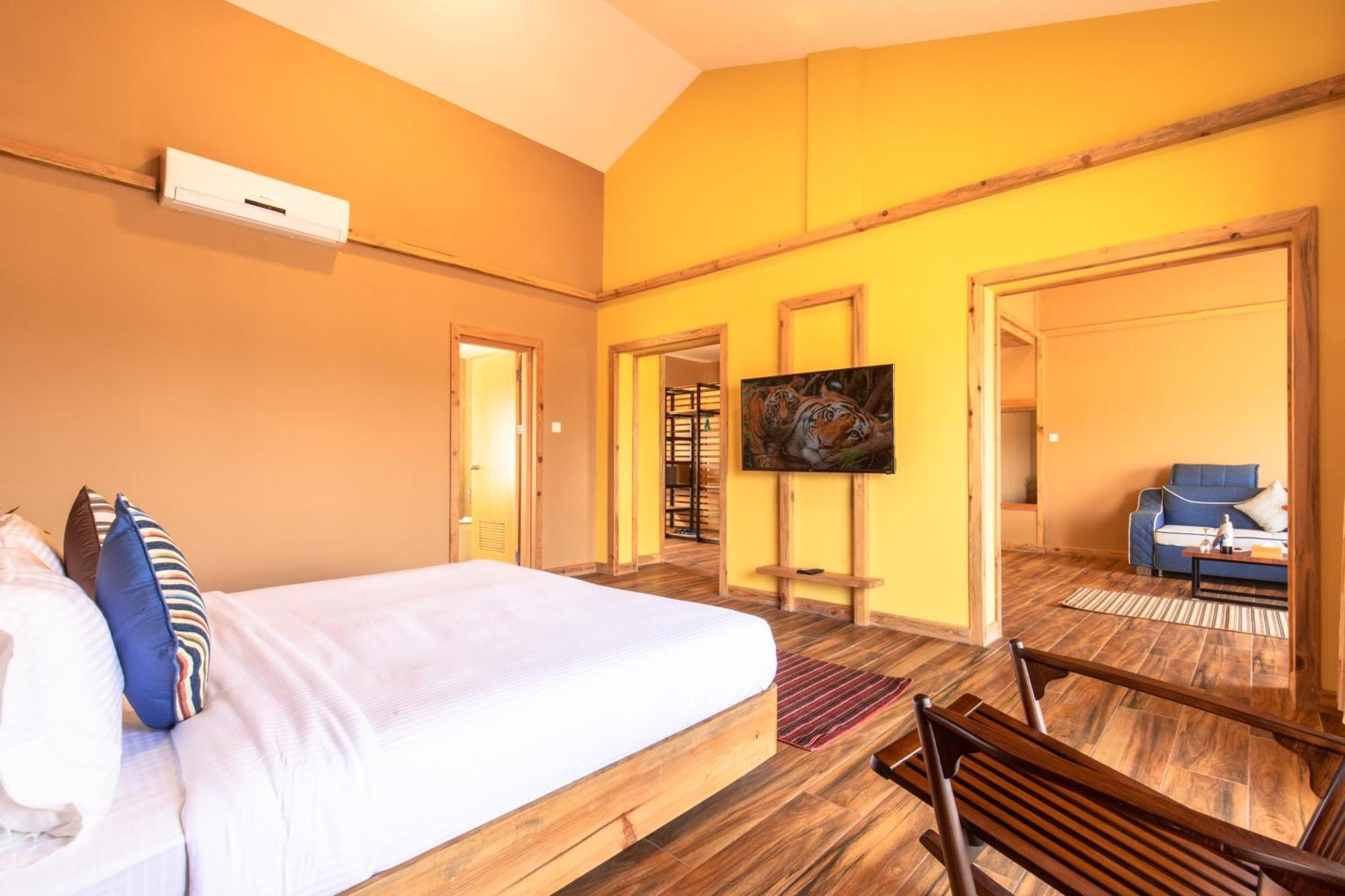 Sunshine Resort Pokhara Dış mekan fotoğraf