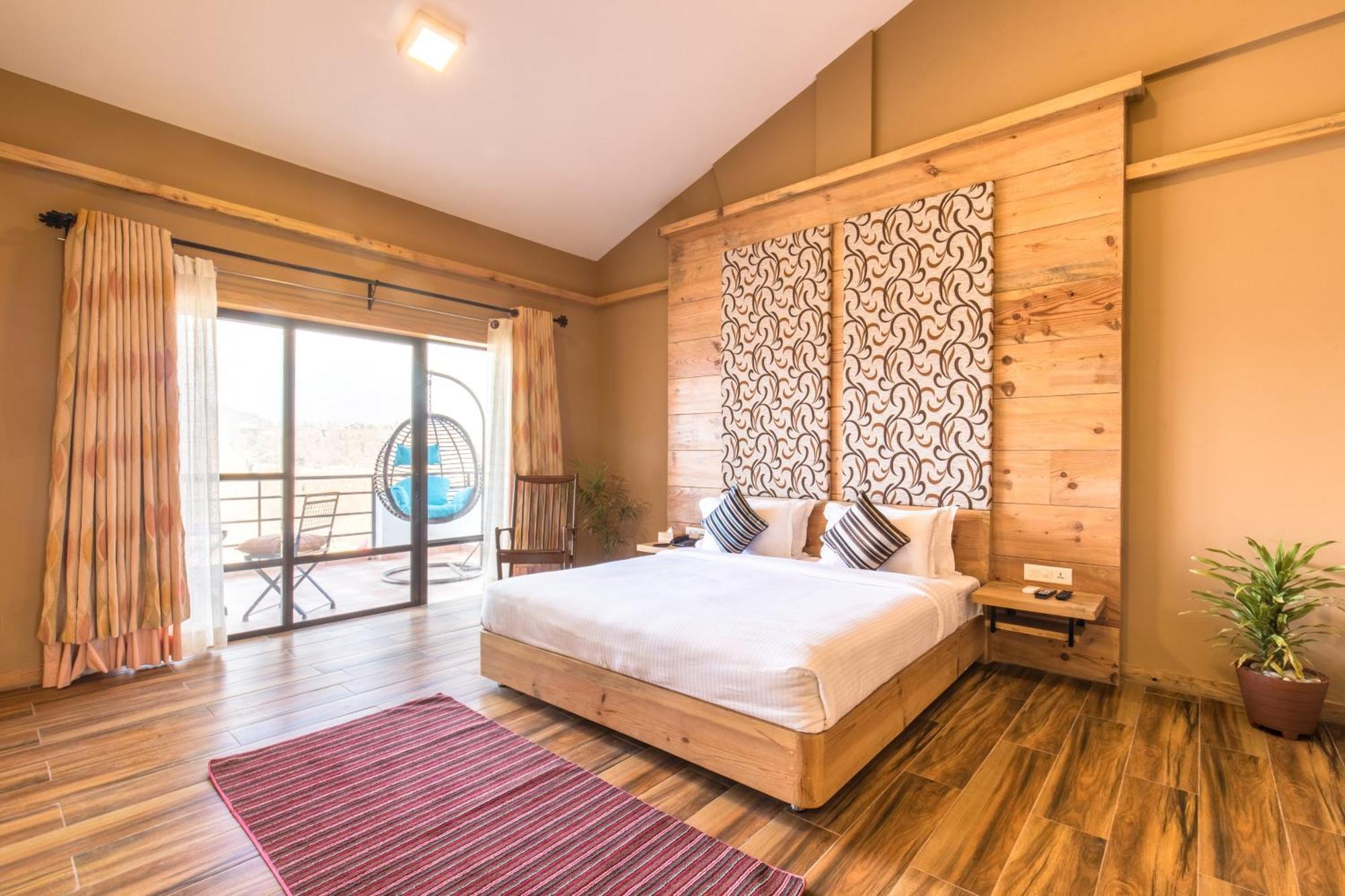 Sunshine Resort Pokhara Dış mekan fotoğraf