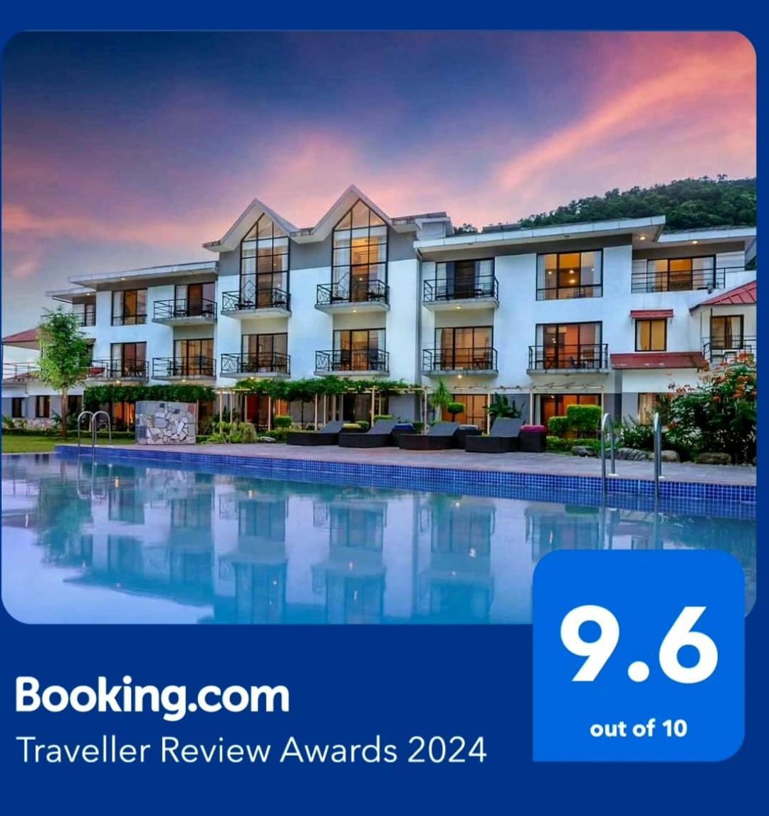 Sunshine Resort Pokhara Dış mekan fotoğraf