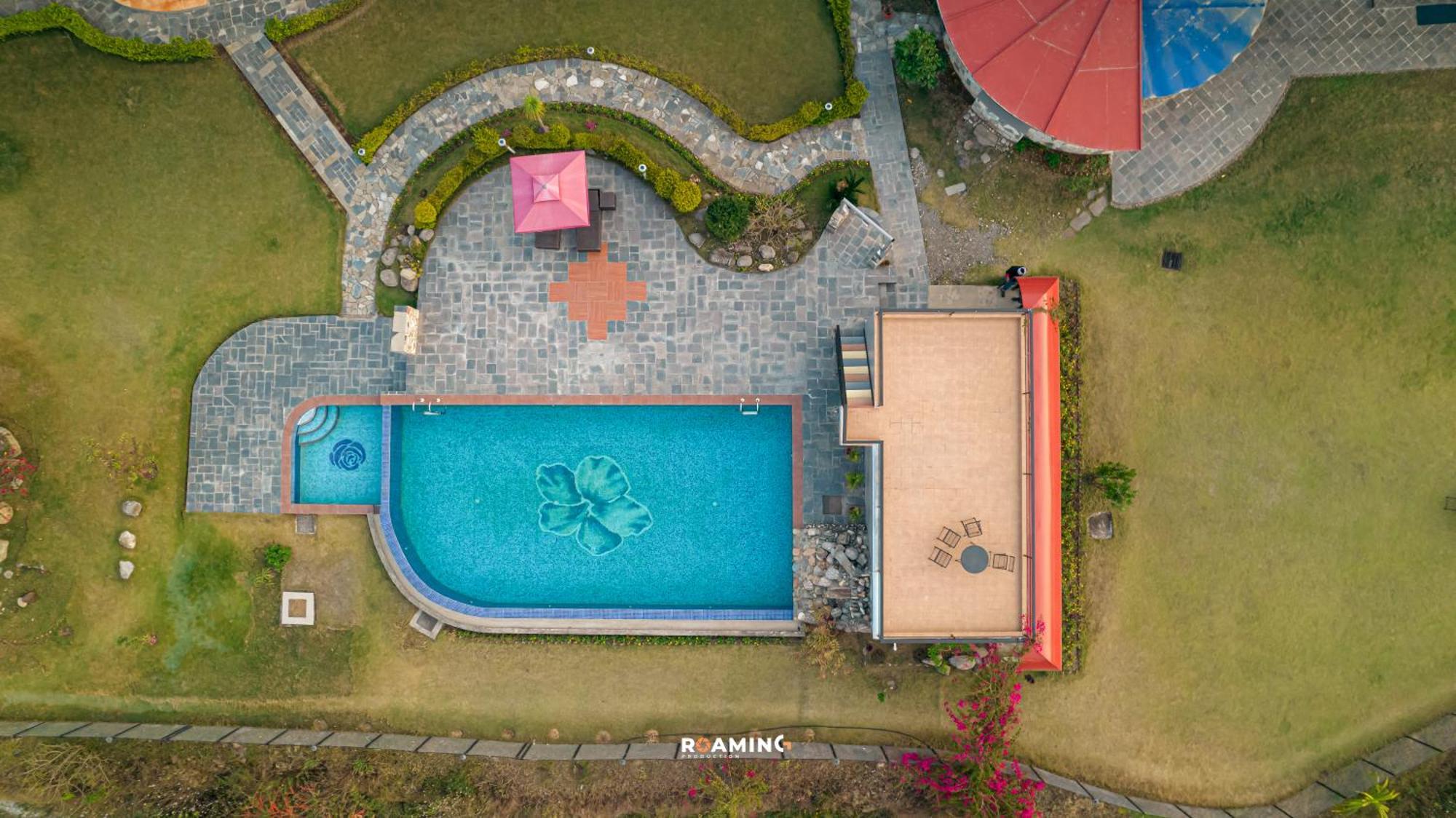 Sunshine Resort Pokhara Dış mekan fotoğraf